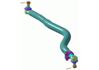 Rot Başı Sağ veya Sol LEMFÖRDER 37377 01  3737701 37377 01 21649169 22627729