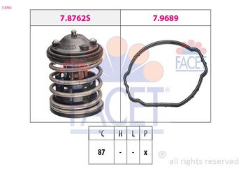 Termostat 87 °C  FACET 7.8763  1151851223 11517805192 11 51 7 805 192 11518512234 11 51 8 512 234 8512234 8 512 234
