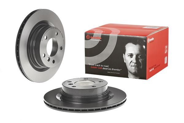 Fren Disk Ayna Arka Sağ ve Sol BREMBO 09.9793.11