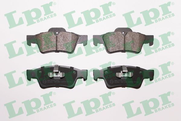 Fren Disk Balata Arka LPR 05P1254