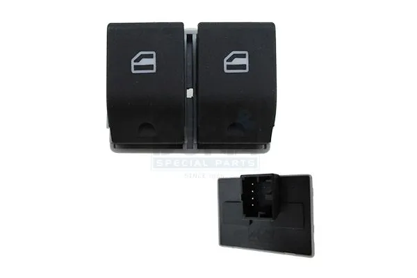 Cam Açma Düğmesi Ön Sol Volkswagen Polo IV (9N1)(11.2001->2005)  GVA 8075001