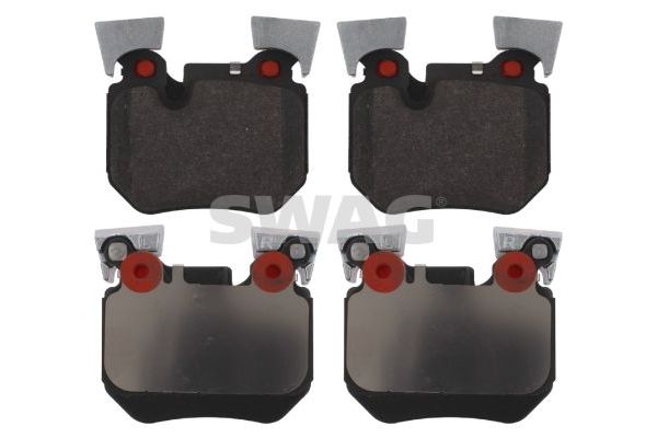 Fren Disk Balata Arka BMW 1 Serisi Coupe (E82)(2007->)  SWAG 20 91 6767