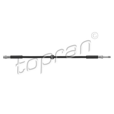 Fren Hortumu Ön Sağ veya Sol TOPRAN 110 406