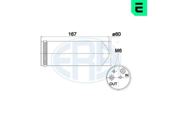 Klima Tüpü  ERA 668017  7700436195 77 00 436 195 8200112833 82 00 112 833