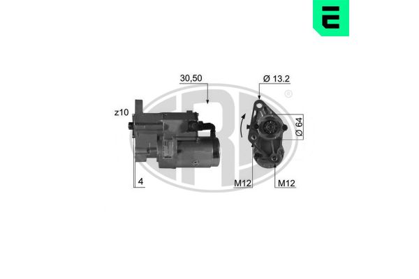 Marş Dinamosu  ERA 220352A