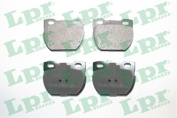 Fren Disk Balata Arka LPR 05P611