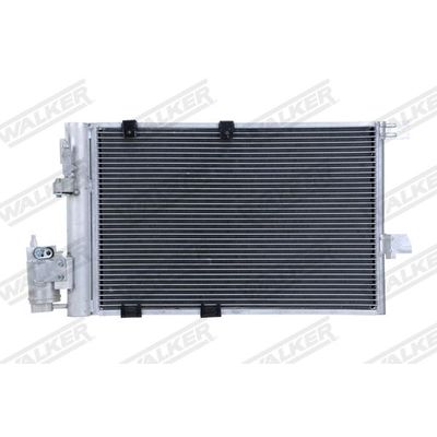 Klima Radyatörü  ASPART 6CAC1076