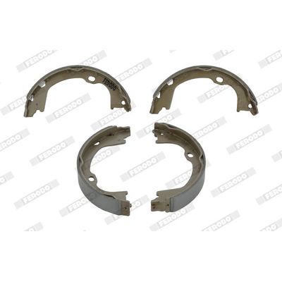 El Fren Balatası  FERODO FSB4060