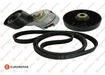 Vantilatör Kayış Seti  EUROREPAR 1612062380  46442999
 46474062 46524692 60610908 60666950 60812515 60813418 60813757 60814110 60815887 71739915 73501924