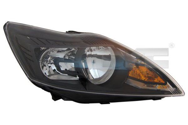 Far Sağ Ford Focus Cabrio (CA5)(2006->)  TYC 20-11483-25-2