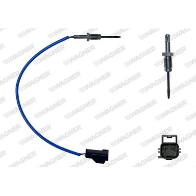 Egzoz Sıcaklık Sensörü  Ford Focus 4/5 Kapı (CGE)(2018->)  FORD ORJINAL JX7112B591BA