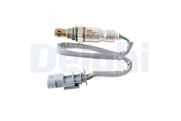 Oksijen (Lambda) Sensörü  Fiat 500L (351) Living (2013->)  DELPHI ES21393-12B1