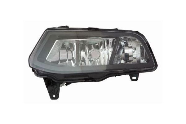 Sis Farı Ön Sağ Volkswagen Polo V (6C1)(01.2014->2017)  PRO-A 291890