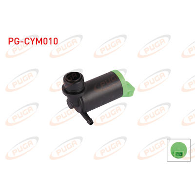Cam Su Motoru  PUGA CYM010