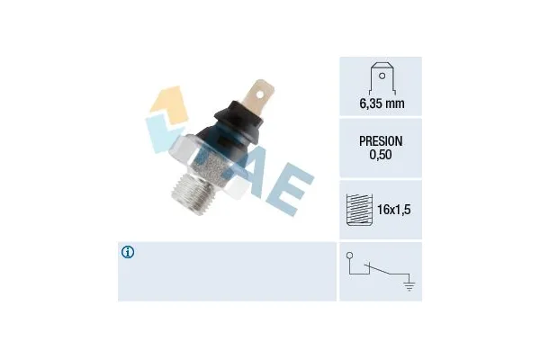 Yağ Müşürü  Peugeot J5 (290) P.Van, geniş hacim (1990->)  KLF 110718