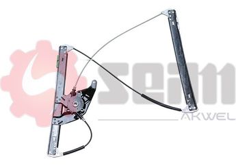 Cam Krikosu Ön Sağ GKL 293714  4B0837462 4B0837462A