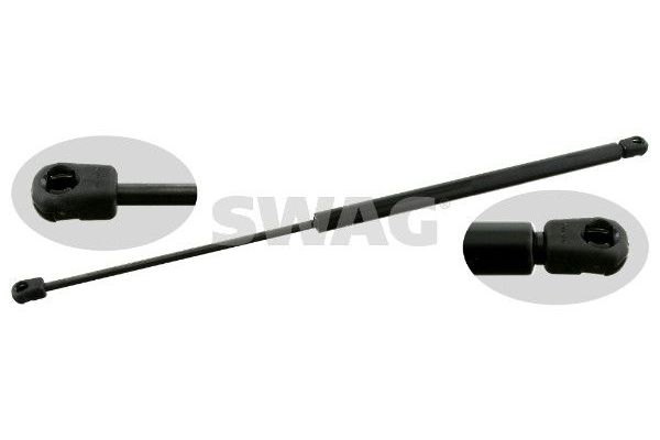 Bagaj Amortisörü Sağ veya Sol Opel Astra F 4 Kapı (1991->)  SWAG 40 92 7644