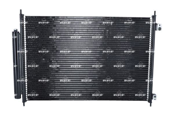 Klima Radyatörü  Nissan X-Trail (T31)(03.2007->)  NRF 35873