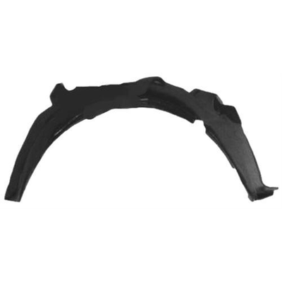 Çamurluk Davlumbazı Ön Sol EUROBUMP VOL1540004