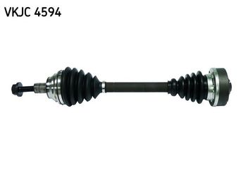 Aks Komple Ön Sol SKF VKJC 4594  1K0407271AT 1K0407271CP 1K0 407 271 CP 1K0407451FX 1K0 407 451 FX