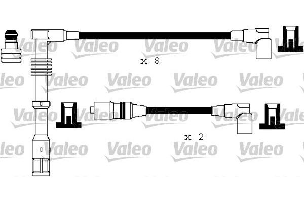 Buji Kablosu  VALEO 346181