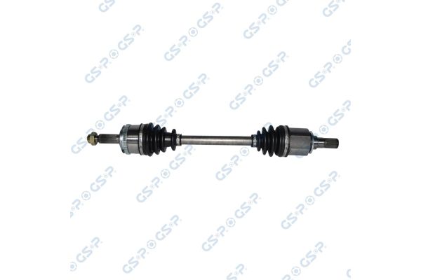 Aks Komple Ön Sol Hyundai i10 (PA)(09.2007->)  GSP 224240