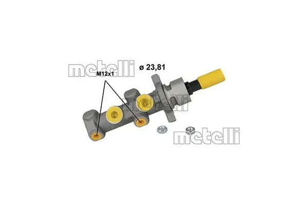 Fren Ana Merkez  BRAXIS AJ0248