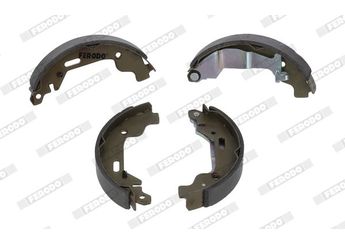 Fren Pabuçlu Balata Arka FERODO FSB632  1605977 4705128 4706834 4706273 470738 470836 4750125 9012698 9014425 9014843 9209090 9212698 9214834 93173149 5320076G40