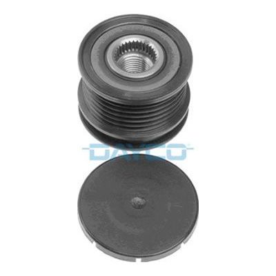 Alternatör Kasnağı  Mercedes Viano 4 Matıc (639)(06.2006->)  DAYCO ALP2354