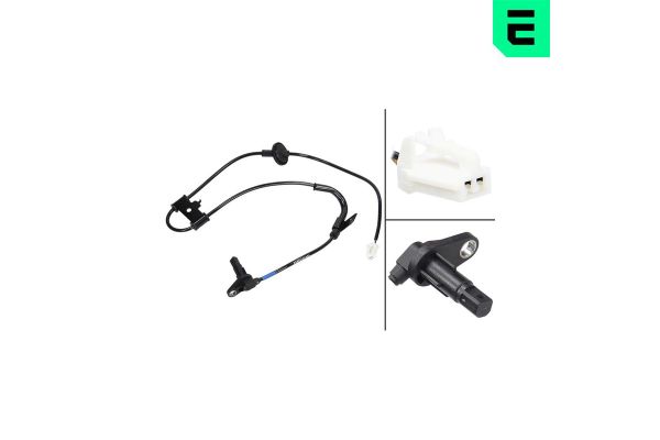 Abs Sensörü Ön Sağ OPTIMAL 06-S602