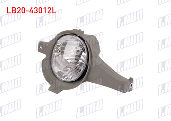 Sis Farı Ön Sol LABO LB20-43012L  812200K020
