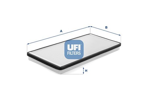 Polen Filtresi  UFI 53.445.00