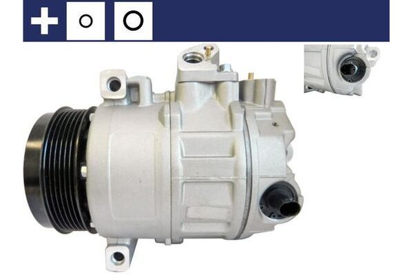 Klima Kompresörü  MAHLE ACP 344 000S