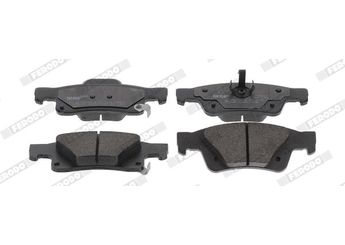 Fren Disk Balata Arka FTE 9005162  2AMV4386AA 68052386AA V2012386AA 2AMV4386AB 68052 386AA