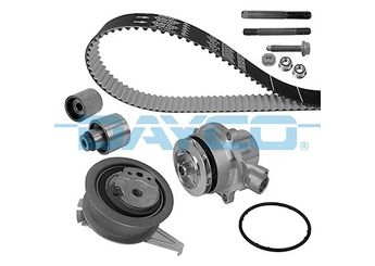 Triger Kayış Seti  DAYCO KTBWP8840  04L198119B