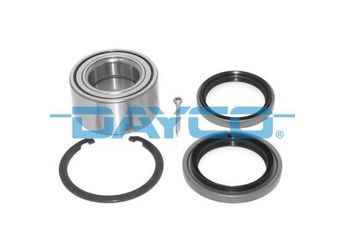 Teker Rulmanı Ön Sağ veya Sol DAYCO KWD1250  KWD1250 3885A001 MR403500 MR519097