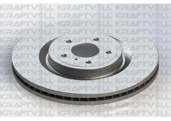 Fren Disk Ayna Ön Sağ ve Sol KRAFTVOLL 07040458  40206JL00B 40206JL00A 40206-JL00A-