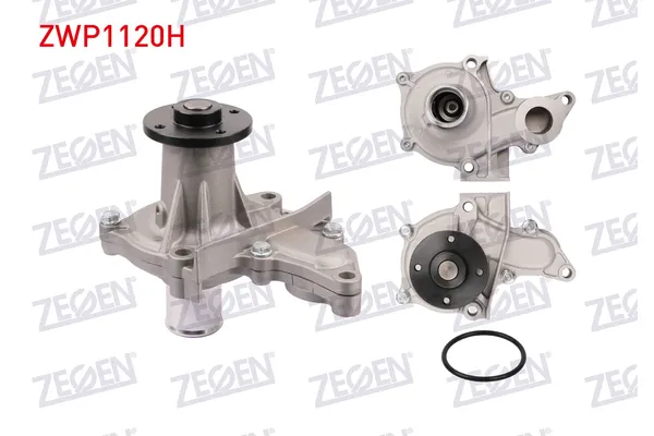 Devirdaim Su Pompası  Toyota Avensis Combi SW (T22)(1998->)  ZEGEN ZWP1120H