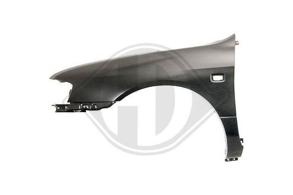 Çamurluk Ön Sol TYG 262-2102