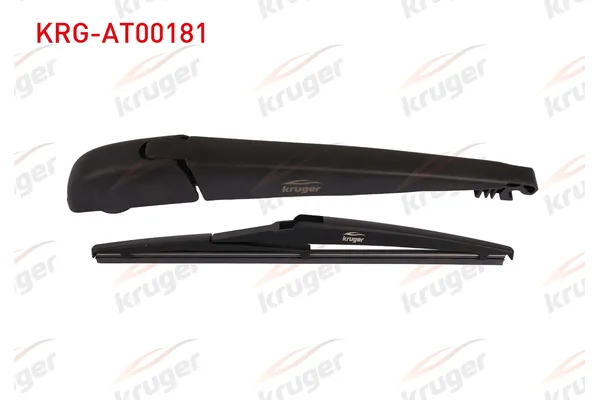 Silecek Süpürgesi Arka  300 mm - 12 inç Toyota Land Cruiser (J12)(2003->)  KRUGER AT00181