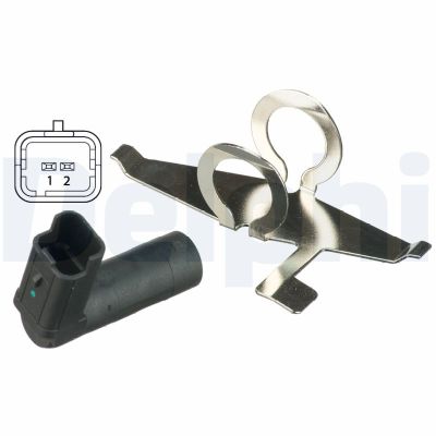 Eksantrik Devir Sensörü  Renault Scenic III (04.2009->)  DELPHI SS11023