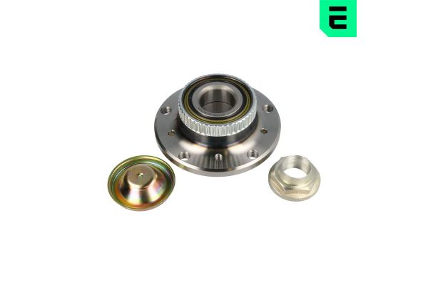 Teker Rulmanı Ön Sağ veya Sol BMW Z4 M Serisi Roadster (E85)(2006->)  OPTIMAL 501604