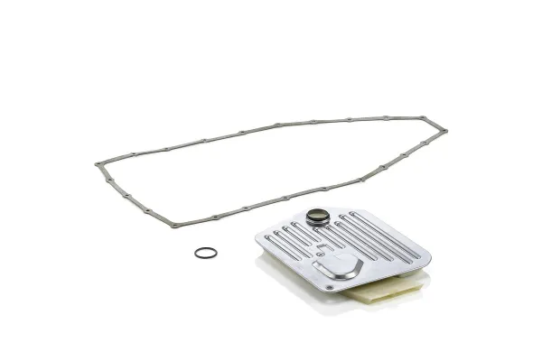 Şanzıman Yağ Filtresi  MANN H 2522/1 X KIT