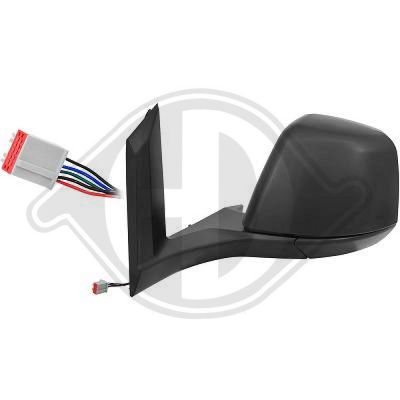 Dikiz Aynası Dış Sol Ford Grand Tourneo Connect (2013->)  FORD ORJINAL DT1117683CF