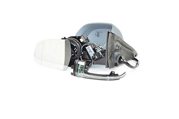 Dikiz Aynası Dış Sol Audi A3 (8P1)(05.2003->)  BSG 90-900-034