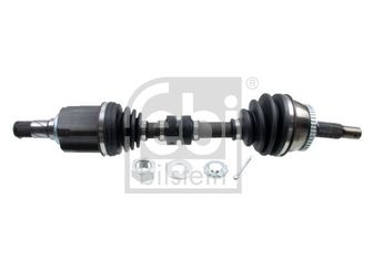 Aks Komple Ön Sol FEBI BILSTEIN 183233  391018H710 39101-8H710