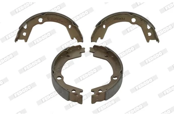 El Fren Balatası  Hyundai Tucson (JM)(2004->)  FERODO FSB4021