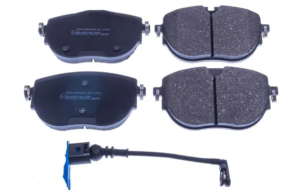 Fren Disk Balata Ön Volkswagen T6.1 Transporter P.Van (SH)(07.2019->2024)  TWINS 16619