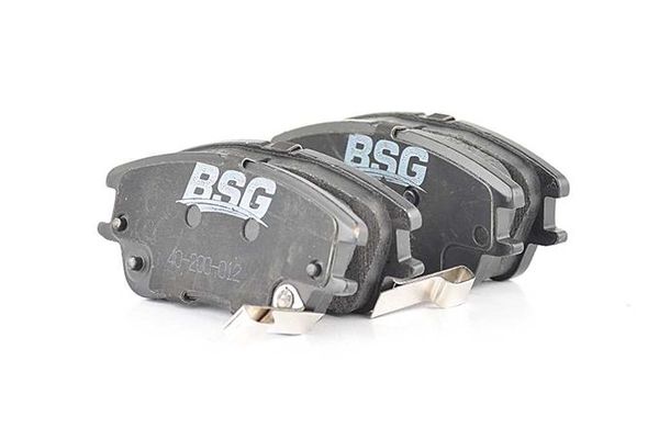 Fren Disk Balata Ön Hyundai Atos (EM)(2004->)  BSG 40-200-012