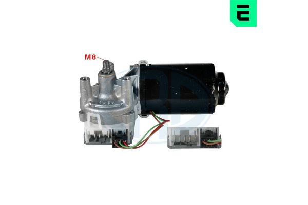 Silecek Mekanizma Motoru Ön Fiat Seicento (187)(1998->)  ERA 460026A